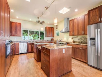 Spacious Kitchen